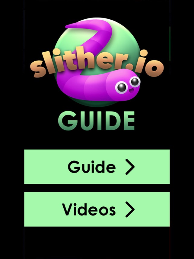 Guide for Slither.io: Mods, Secrets and Cheats! on the App Store